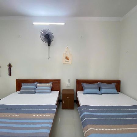 Kontum Home Sweet Homestay Kon Tum Exteriör bild