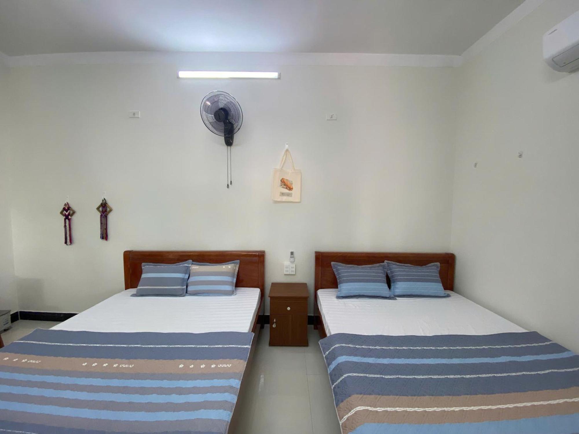Kontum Home Sweet Homestay Kon Tum Exteriör bild