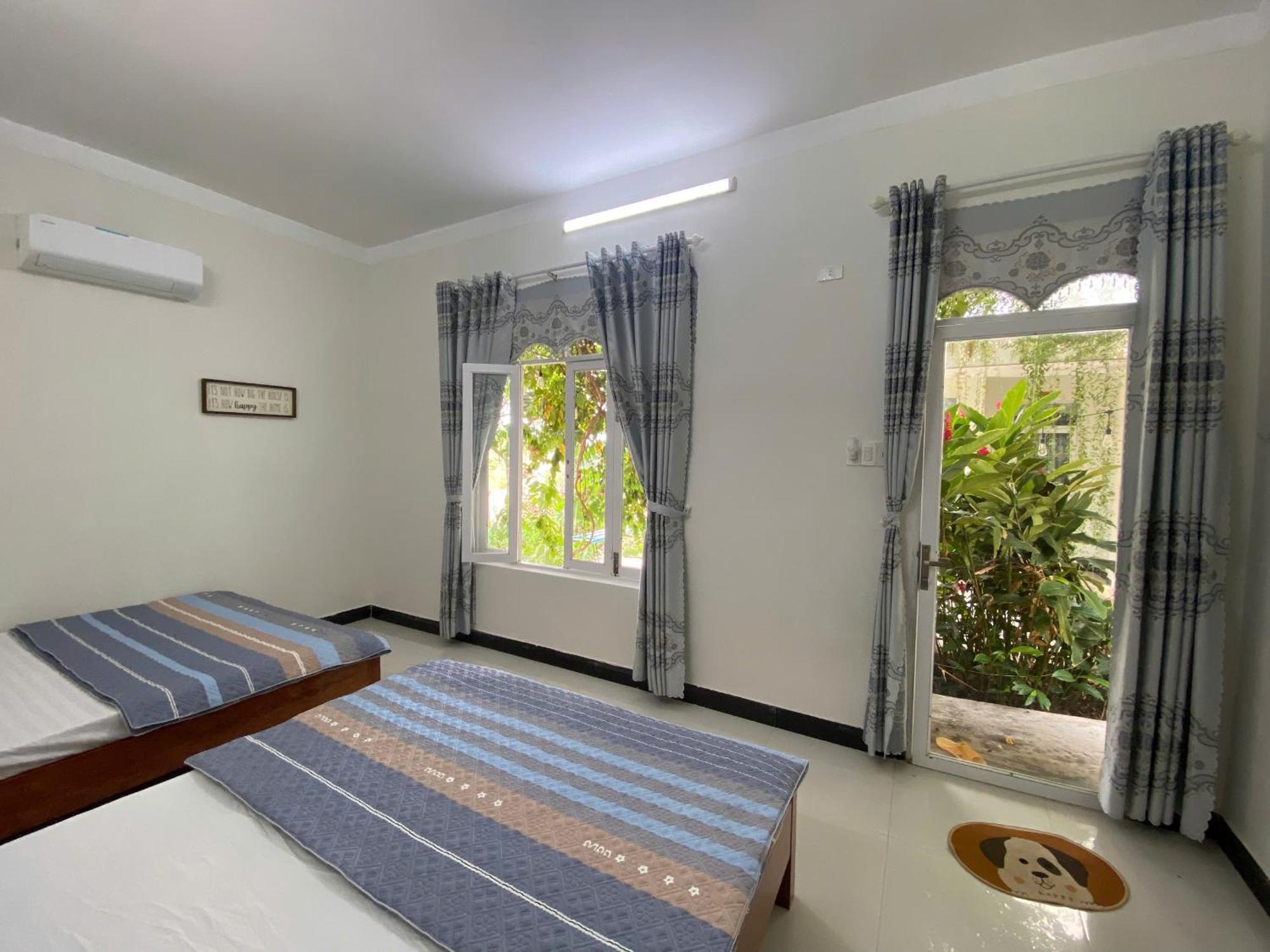 Kontum Home Sweet Homestay Kon Tum Exteriör bild